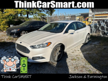 2013 FORD FUSION - Image 1