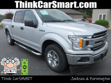 2018 FORD F150 - Image 1
