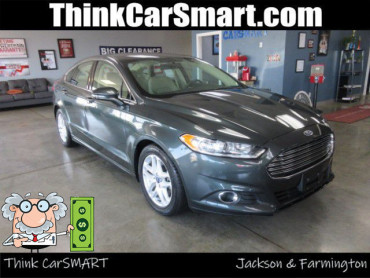 2015 FORD FUSION - Image 1