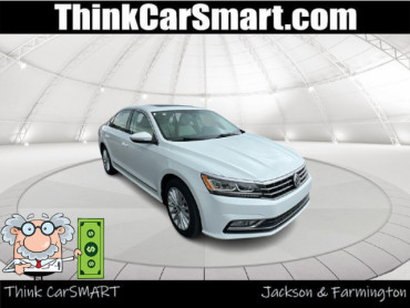 2016 VOLKSWAGEN PASSAT - Image 1