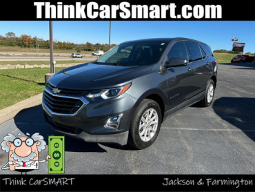 2019 CHEVROLET EQUINOX - Image 1