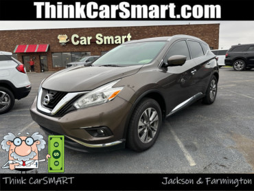 2016 NISSAN MURANO S SUV - CC3100 - Image 1