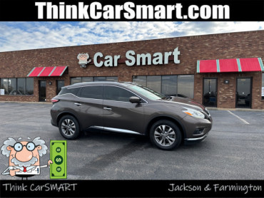 2016 NISSAN MURANO S SUV - CC3100 - Image 1