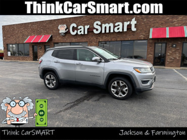 2018 JEEP COMPASS LIMITED SUV - CC3104 - Image 1