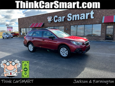 2018 SUBARU OUTBACK 2.5I SUV - CC3111 - Image 1